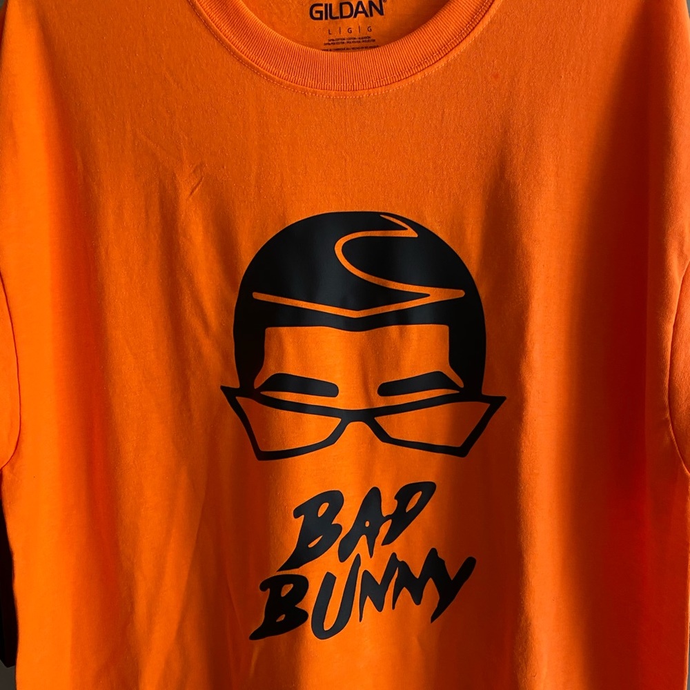 Bad Bunny Shirt